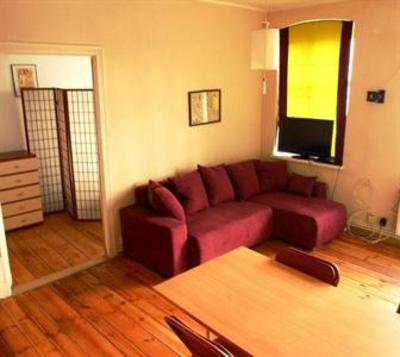 фото отеля Vistula Apartments