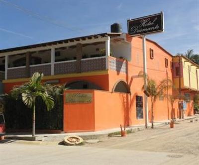 фото отеля Hotel Diamante Sayulita