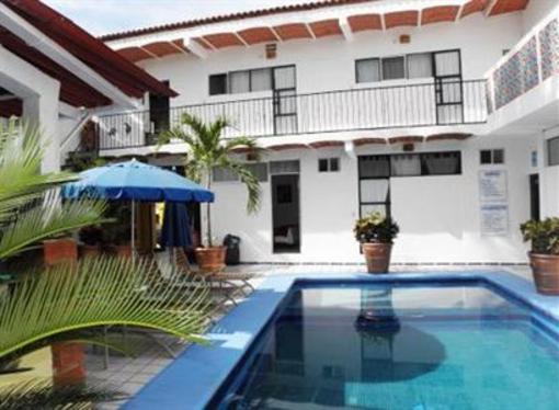 фото отеля Hotel Diamante Sayulita