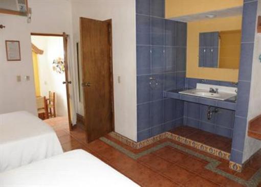 фото отеля Hotel Diamante Sayulita