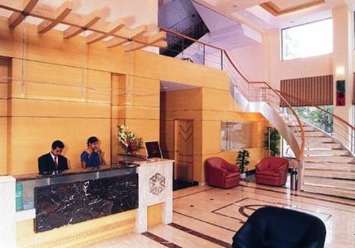 фото отеля The Ambassador Hotel Pune