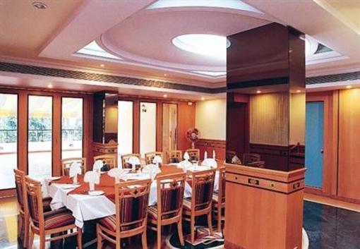фото отеля The Ambassador Hotel Pune