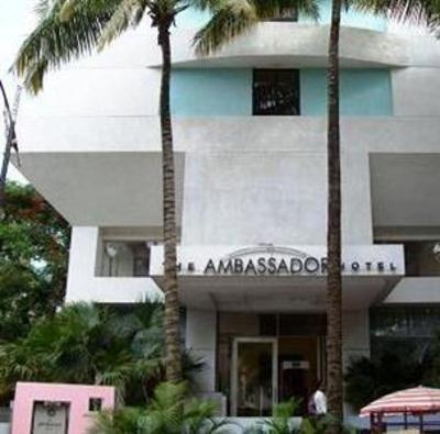 фото отеля The Ambassador Hotel Pune