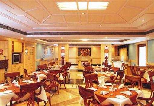 фото отеля The Ambassador Hotel Pune