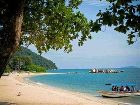 фото отеля Pangkor Sandy Beach Resort