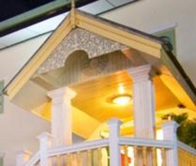 фото отеля Corsicana House