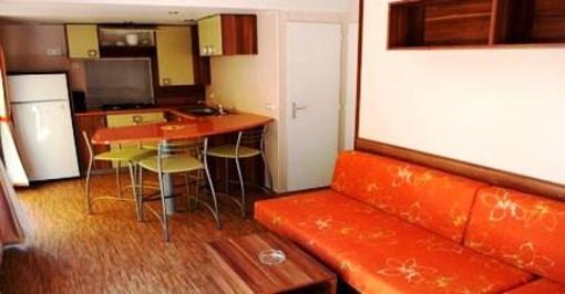 фото отеля Camping des Bastides