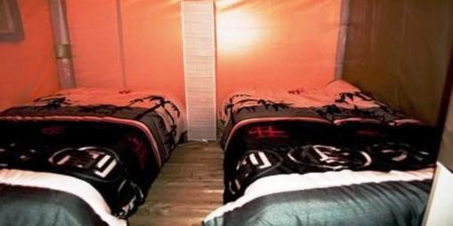фото отеля Camping des Bastides
