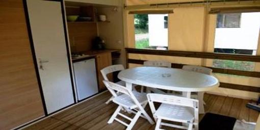 фото отеля Camping des Bastides