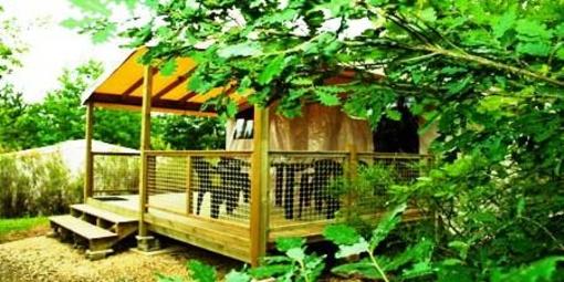 фото отеля Camping des Bastides