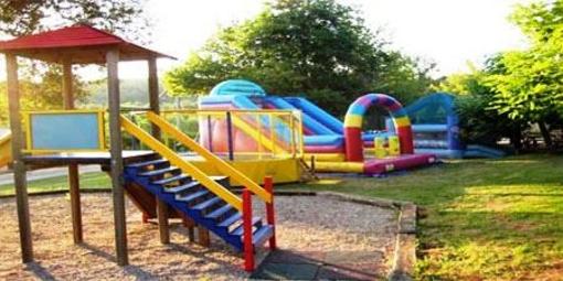 фото отеля Camping des Bastides