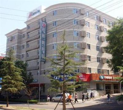 фото отеля Jinjiang Inn Yingxiongshan Road Jinan