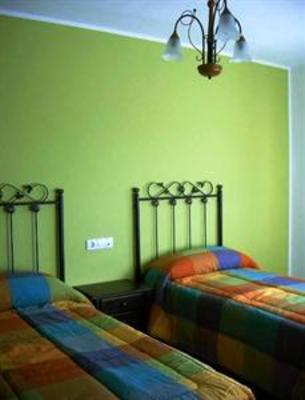 фото отеля Hostal Solana