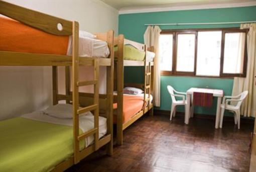 фото отеля Dragonfly Hostels