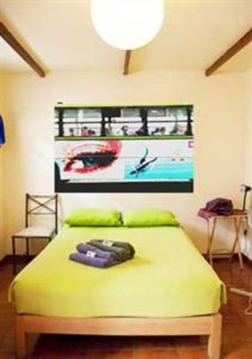 фото отеля Dragonfly Hostels
