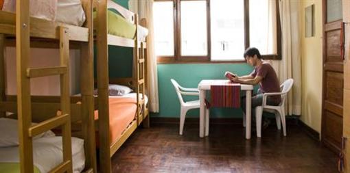 фото отеля Dragonfly Hostels