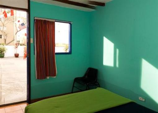 фото отеля Dragonfly Hostels