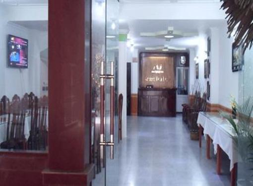 фото отеля Airport View Hotel Hanoi