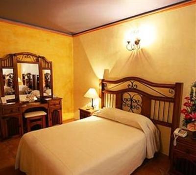 фото отеля Hotel Trebol Oaxaca