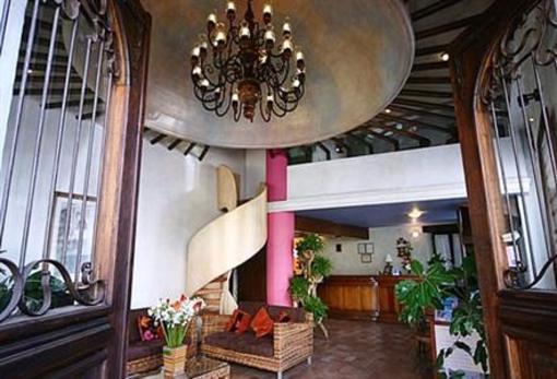 фото отеля Hotel Trebol Oaxaca