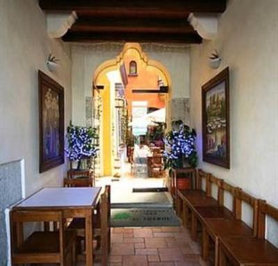 фото отеля Hotel Trebol Oaxaca