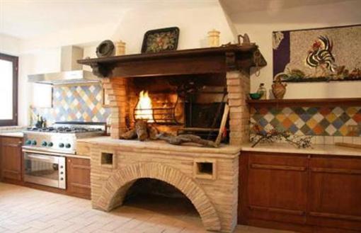 фото отеля Agriturismo Fornaci Sabine