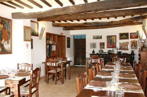 фото отеля Agriturismo Fornaci Sabine