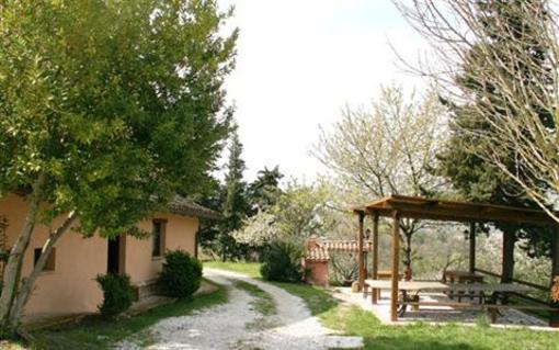 фото отеля Agriturismo Fornaci Sabine