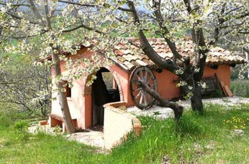 фото отеля Agriturismo Fornaci Sabine