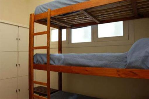 фото отеля Rebbel Hostel