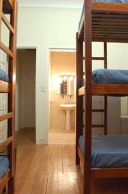 фото отеля Rebbel Hostel