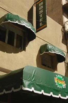 фото отеля Rebbel Hostel