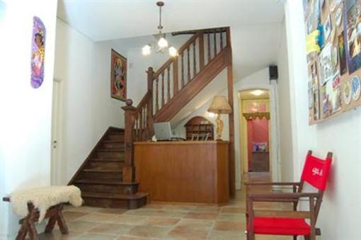 фото отеля Rebbel Hostel