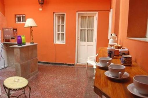 фото отеля Rebbel Hostel