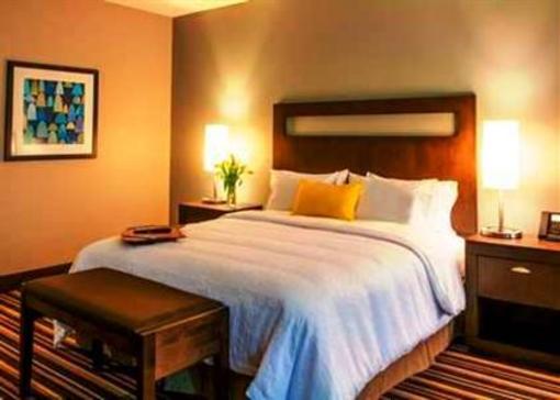 фото отеля Hampton Inn & Suites Denver Downtown-Convention Center