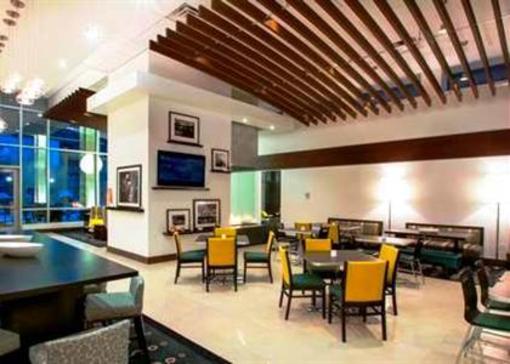 фото отеля Hampton Inn & Suites Denver Downtown-Convention Center