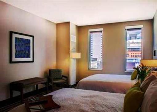 фото отеля Hampton Inn & Suites Denver Downtown-Convention Center
