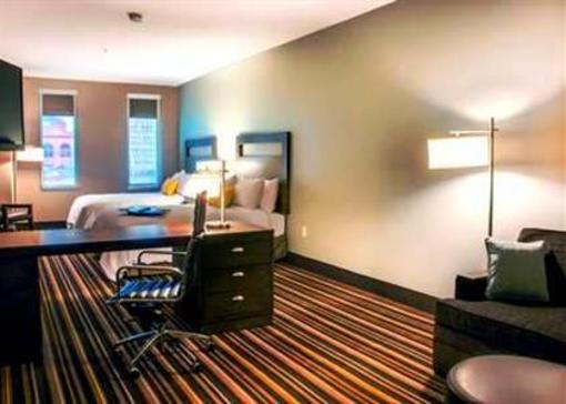 фото отеля Hampton Inn & Suites Denver Downtown-Convention Center