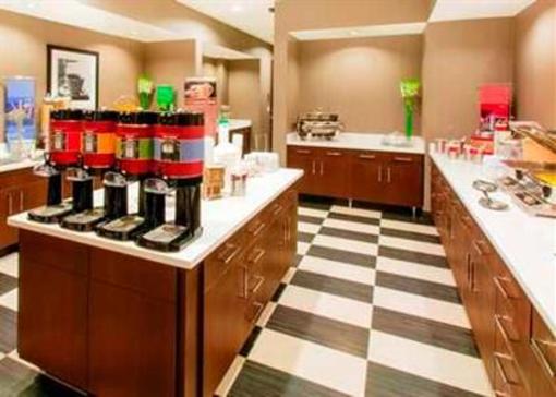 фото отеля Hampton Inn & Suites Denver Downtown-Convention Center