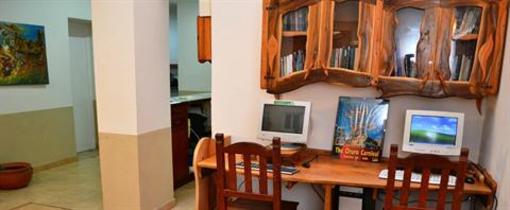 фото отеля Hostal La Salamanca