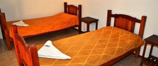 фото отеля Hostal La Salamanca