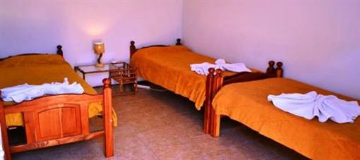 фото отеля Hostal La Salamanca