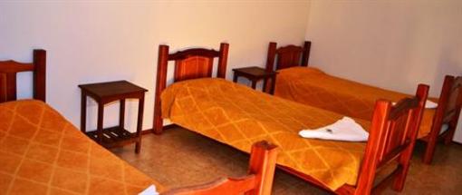 фото отеля Hostal La Salamanca