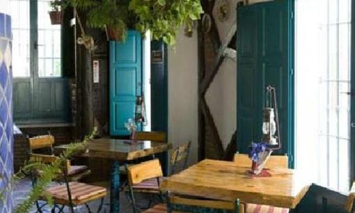 фото отеля Hostal La Ninfa