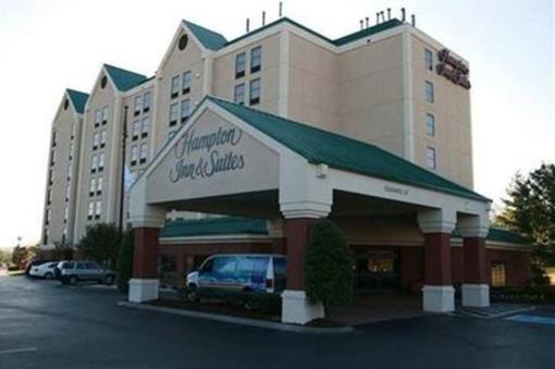 фото отеля Hampton Inn & Suites Nashville - Airport