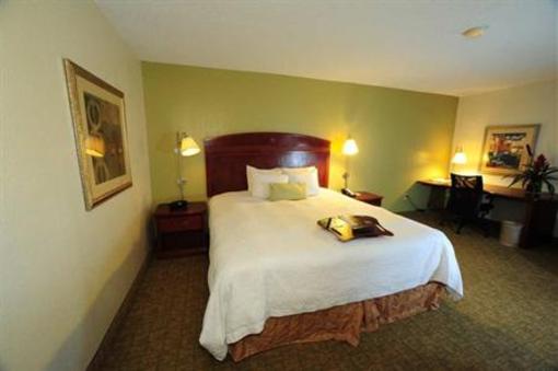 фото отеля Hampton Inn & Suites Nashville - Airport