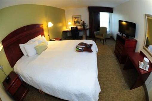 фото отеля Hampton Inn & Suites Nashville - Airport