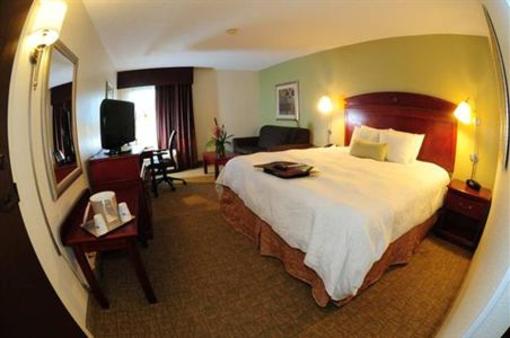 фото отеля Hampton Inn & Suites Nashville - Airport