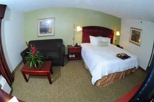 фото отеля Hampton Inn & Suites Nashville - Airport