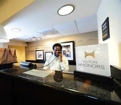 фото отеля Hampton Inn & Suites Nashville - Airport